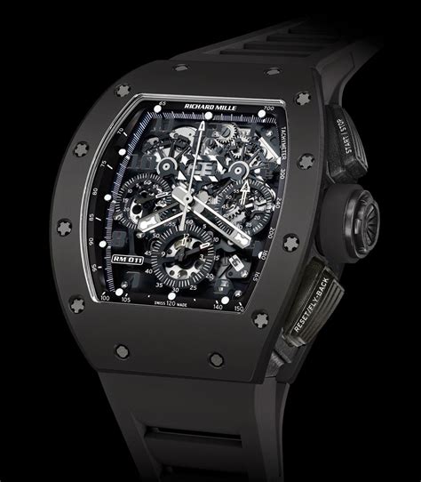 richard mille rm011 ah wg111|Richard Mille RM 011 .